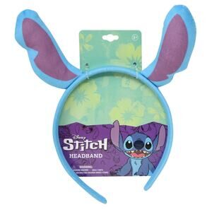 Stitch Ears Headband on Card 6 Pz